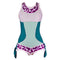 Lei Sleeveless Springsuit